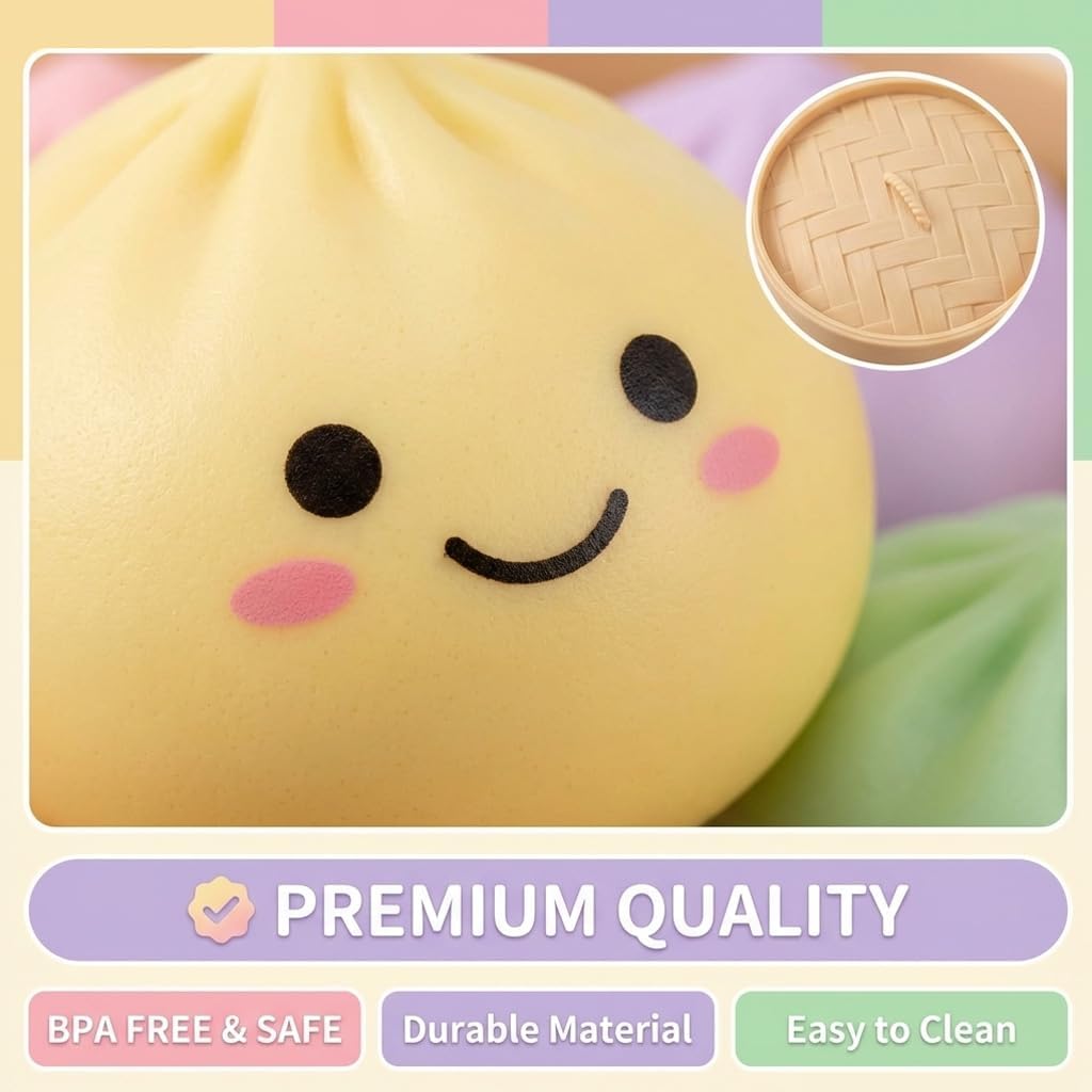 Rainbow Mystery Dumpling ,Rainbow Edition, Sealed New, Fast Shipping