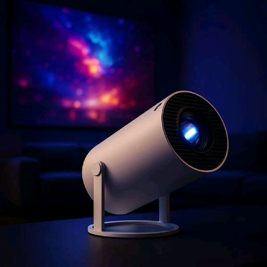 SmartX™ Mini Portable Projector