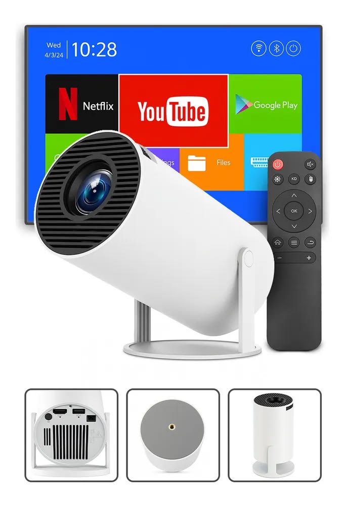 SmartX™ Mini Portable Projector